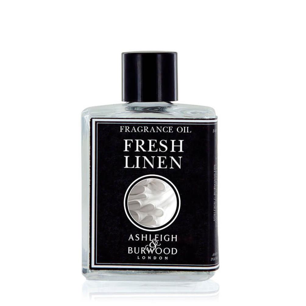 Ashleigh & Burwood Fresh Linen Fragrance Oil 12ml £2.96